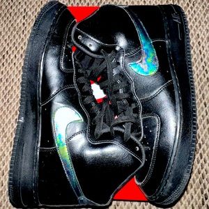 Air Force ones limited color way